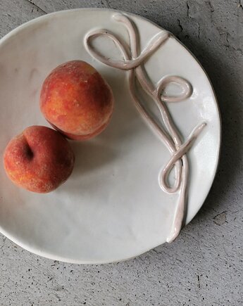 Patera Ceramiczna  Handmade, Ceramic Story