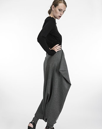 Sarouel pants, pudu