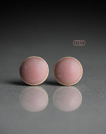 Mini Pudrowe 6mm/stal chirurgiczna/, Magda Łysiak