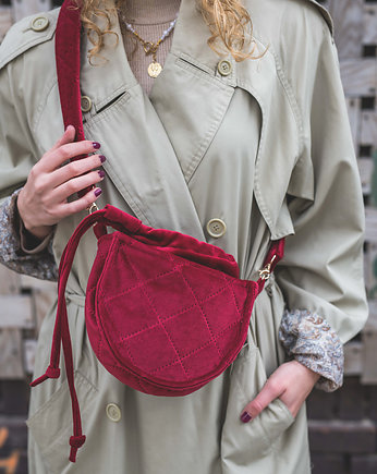 Belt bag red, NOSU