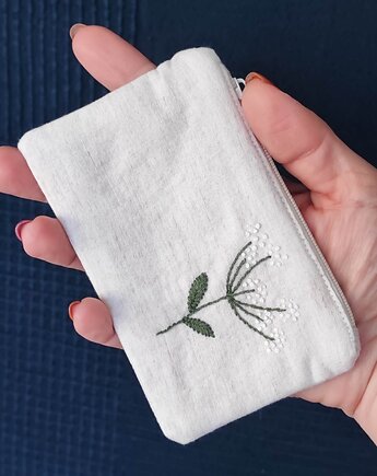 Mini saszetka haftowana, mi.KREO