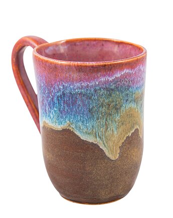 Kubek ceramiczny handmade  200 ml, Ganna.pottery