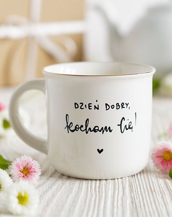 Kubek Dzień Dobry, Kocham Cię!, Pracownia Faramuszka