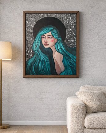 Obraz akrylowy Wibracje I, ma.grafka