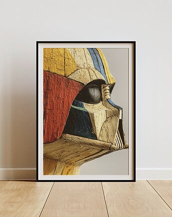 Plakat - Mahoniowy Lord V., Harry Monkey