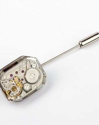 PIN - Rectangle Undercover, DROBINY CZASU