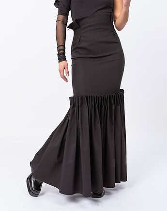 Cara skirt, pudu