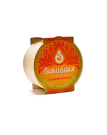 Szampon do jasnych włosów Słodka Pomarańcza, Shaushka Cosmetics