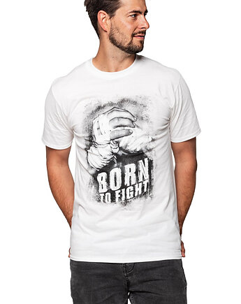 T-shirt męski UNDERWORLD Born to fight, UNDERWORLD