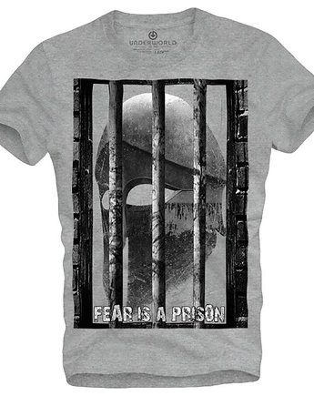 T-shirt męski UNDERWORLD Fear is a prison, UNDERWORLD