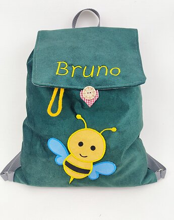Plecak z Pszczółką, worek z Pszczółką , Enitka Sweet Baby Room