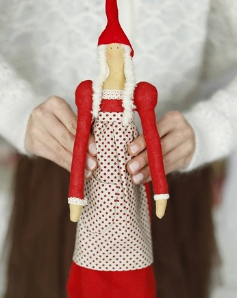 Mikołajkowy skrzat, Kruszek