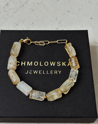Bransoletka  Cytryn, Chmolowska Jewellery