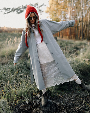 Kaptur Polly Wełna merino, Konevka store