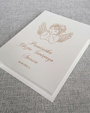 Pamiątka Chrztu Świętego, Biblia, Bg02, Prowansalska Manufaktura