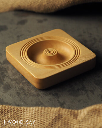 Jaworowa forma do ravioli / raviolone, I Wood Say