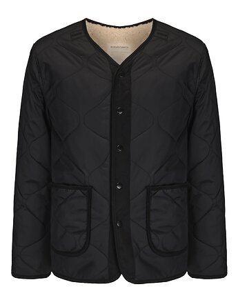 Dwuwarstwowa kurtka w kolorze czarnym, Australia Luxe