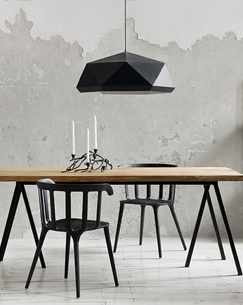 Stół rozkładany dębowy OSLO (na zamówienie), Projekt Loft
