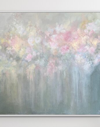 Obraz na płótnie 110x110, Beata Jarecka