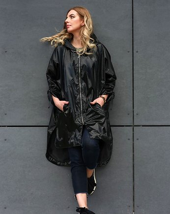 Peleryna Noir Reflective, Sweet Rain