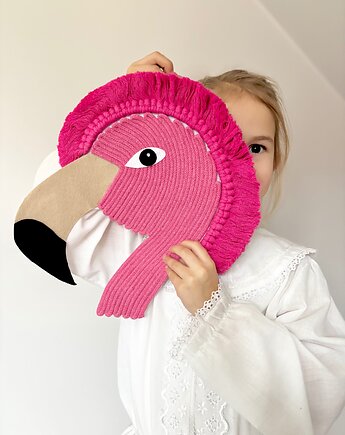 Ręcznie wykonana dekoracja ścienna Flaming , renartgifts