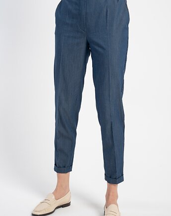 Spodnie Ivo Copper Denim, Click
