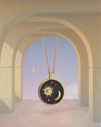 Naszyjnik "Skrawek Nieba", Ker Jewellery