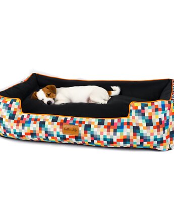 Legowisko Kanapa BOO - Piksele, Halkalife
