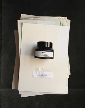 Krem odżywczy ZŁOTY KŁOS 50 ml, K O Z A I Skin Minimalist