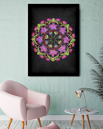 Mandala, Malgorzata Domanska