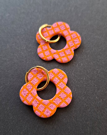 Kolczyki color no9, Motywator Eweliny