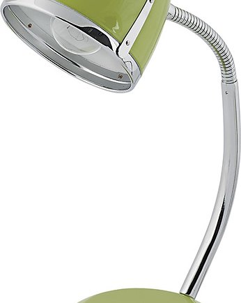 Lampa biurkowa Retro green, MIA home