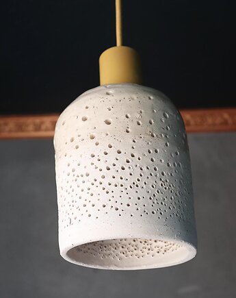 Ręcznie wykonana ceramiczna lampa planetarium, Ceramika Nastawka