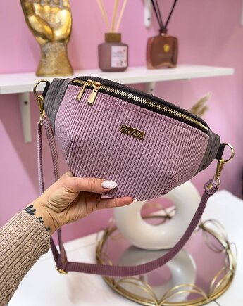 Nerka damska sztruksowa kolorowa L, paulilin.style