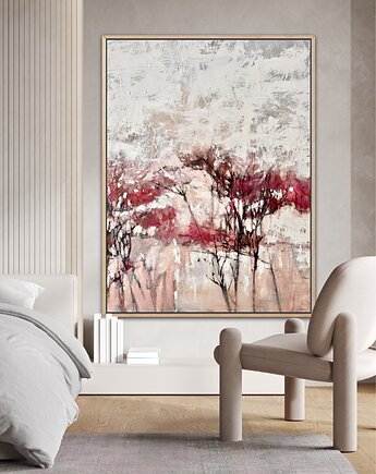 "Kwiaty Południa" - reprodukcja obrazu, Margo Hupert