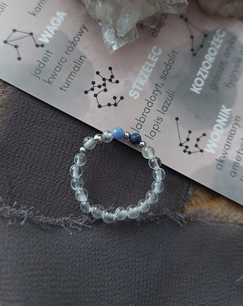 Pierścionek Zodiak Strzelec, REVEAL