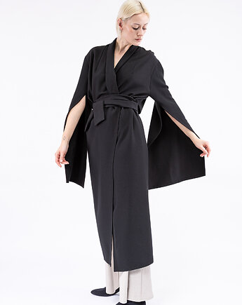 Raven light coat, pudu