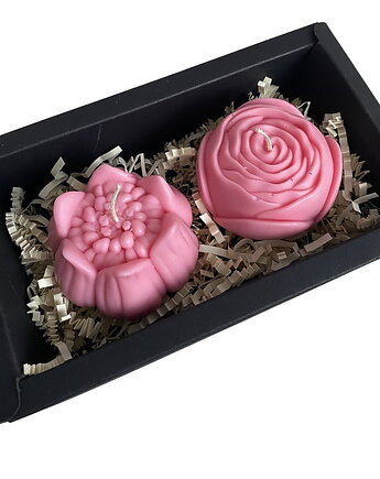 Zestaw prezentowy świece ekologiczne sojowe, Coccola JEWELLERY