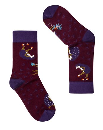 Skarpetki Jeże 36-41, FAVES. Socks&Friends