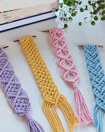 Zakładka do książki, Passatempo handmade
