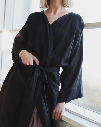Kimono MIRA long, BAMBA Concept