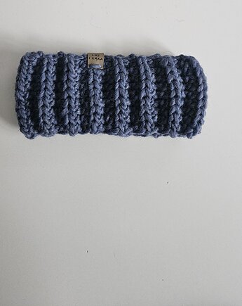 Niebieska Opaska wełniana, Las i Łąka