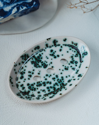 Mydelniczka ceramiczna ARSEN, rękoczyny