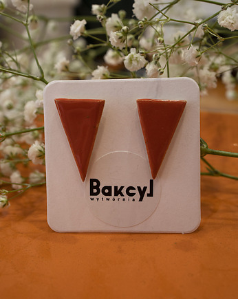 Kolczyki ceramiczne, Wytwornia Bakcyl