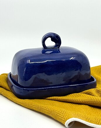 Ceramiczna maselniczka / Elegancki akcent na Twoim stole, bien.ceramics