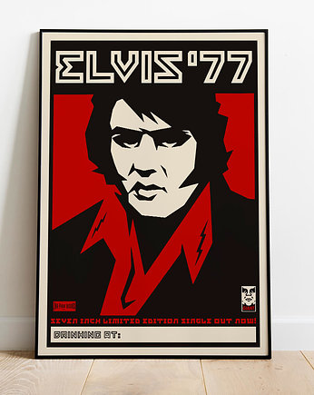 Shepard Fairey "Art Poster", Pas De LArt