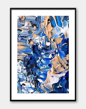 Plakat Abstrakcyjny, Pracownia Och Art