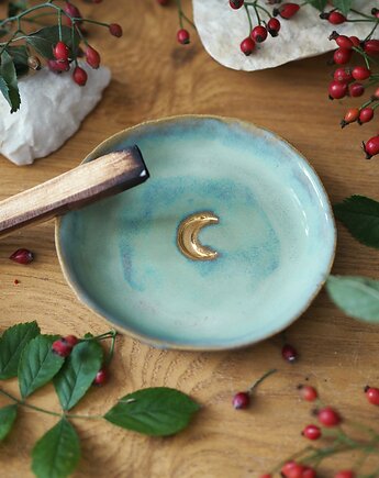 Spodek na biżuterię lub palo santo, Velvet Craft