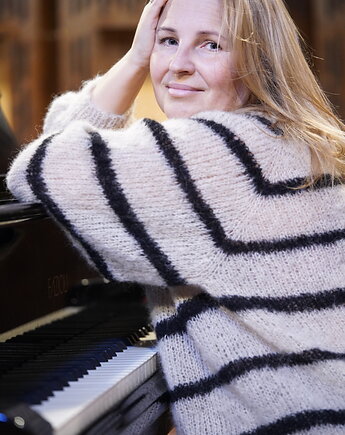 Sweter ClassicStripes, Karolina Herra