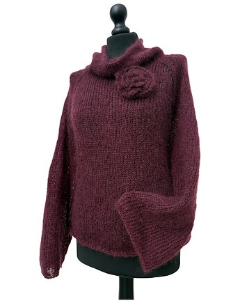 Sweter z moheru, Splątane z Pasją